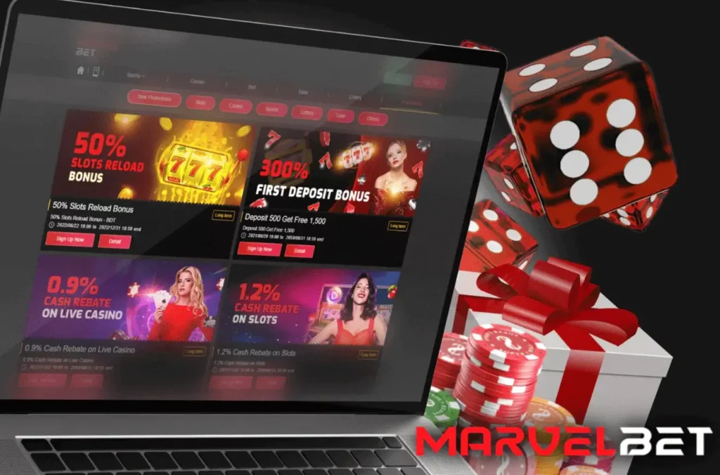 Marvelbet 88 Deposit Bonuses